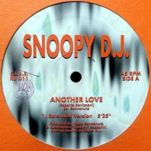 Snoopy D.J. - Another Love