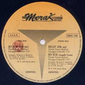 Arsenia - Jo Soi (Oh No)